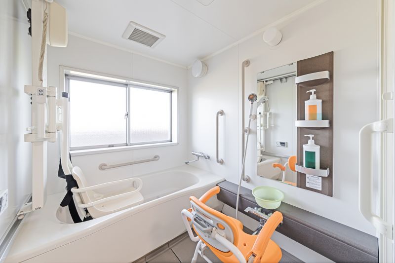 Walk-In Tub for Accessibility