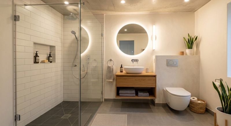 Top Bathroom Remodeling Companies in Forney, TX